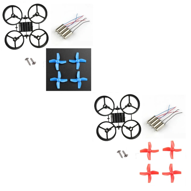 Fpv Drone Motor - JJRC H36 Eachine E010 Piccolo kit