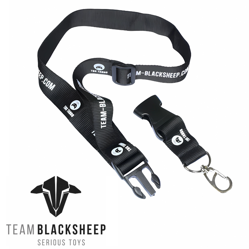 Fpv Drone Transmitter - TBS Trasmettitore Cordino TEAM BLACKSHEEP TANGO