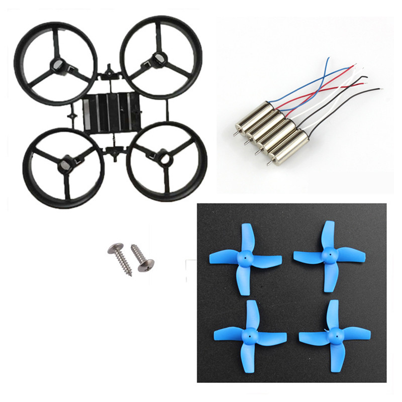 JJRC H36 Eachine E010 Piccolo  - Fpv Drone Motor recensione e prezzo