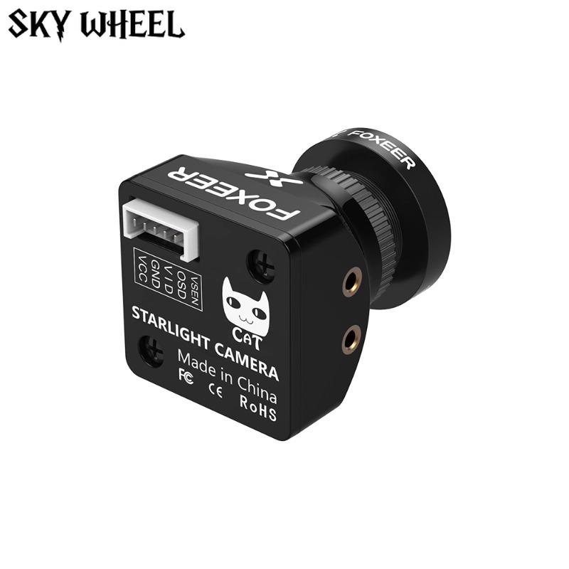 FOXEER CAT3 Telecamera 1200TVL - Fpv Drone Camera recensione e prezzo