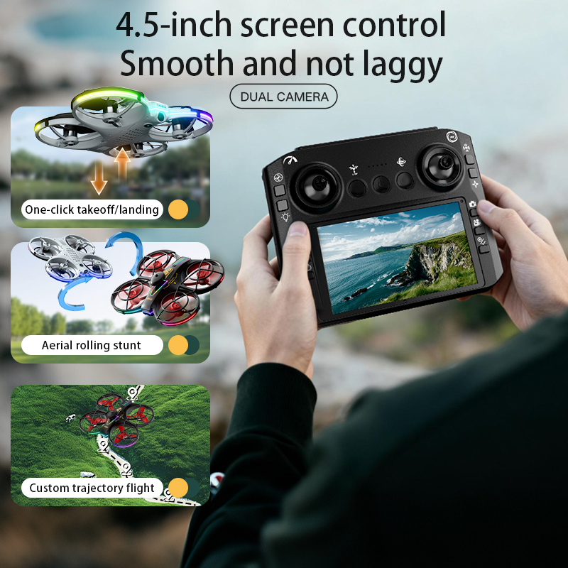 Drone Professionale RC RH830 c - Fpv Drone Charger recensione e prezzo