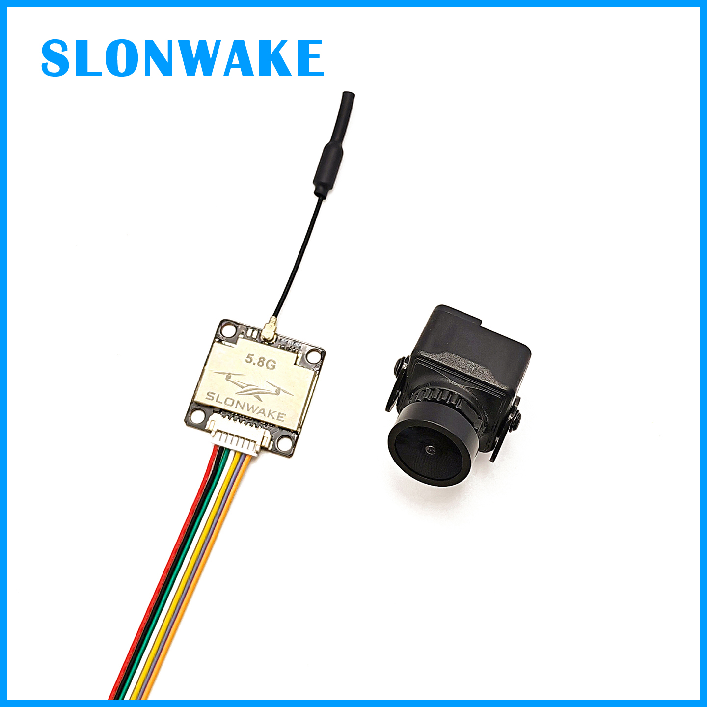 SLONWAKE Trasmettitore regolab - Fpv Drone Camera recensione e prezzo