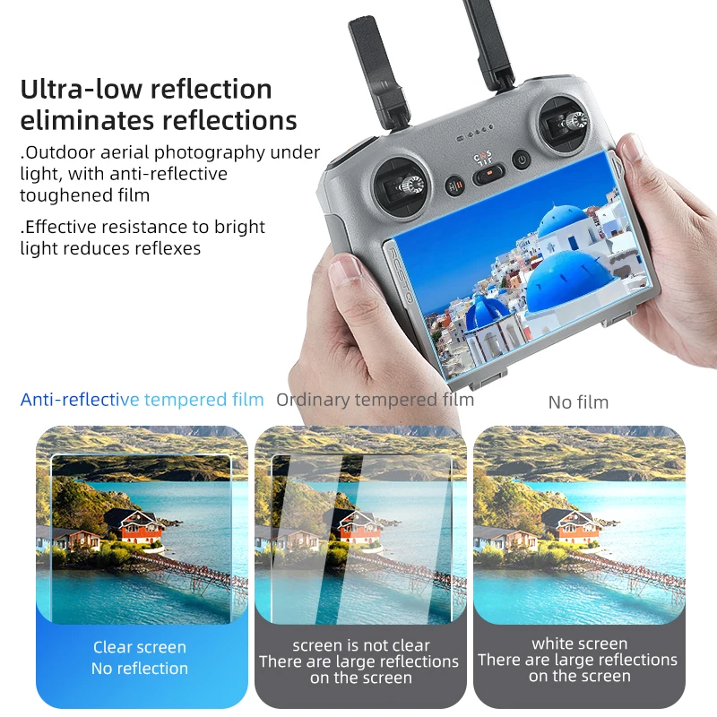 RCSTQ Pellicola antiriflesso p - Dji Drone Mini 3 recensione e prezzo