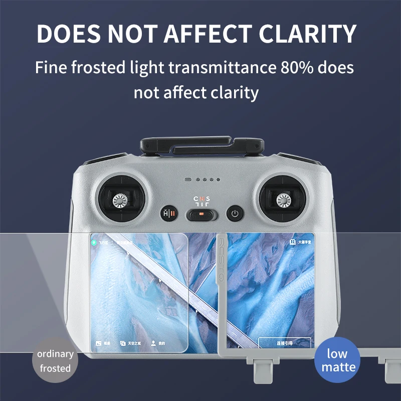 RCSTQ Pellicola antiriflesso p - Dji Drone Mini 3 recensione e prezzo