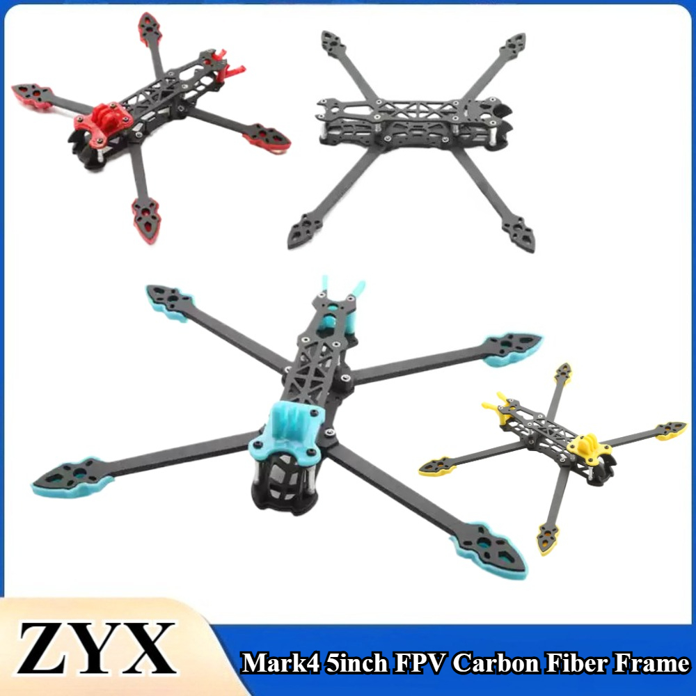 1 pezzo/lotto Telaio in Fibra  - Fpv Drone Quadcopter recensione e prezzo
