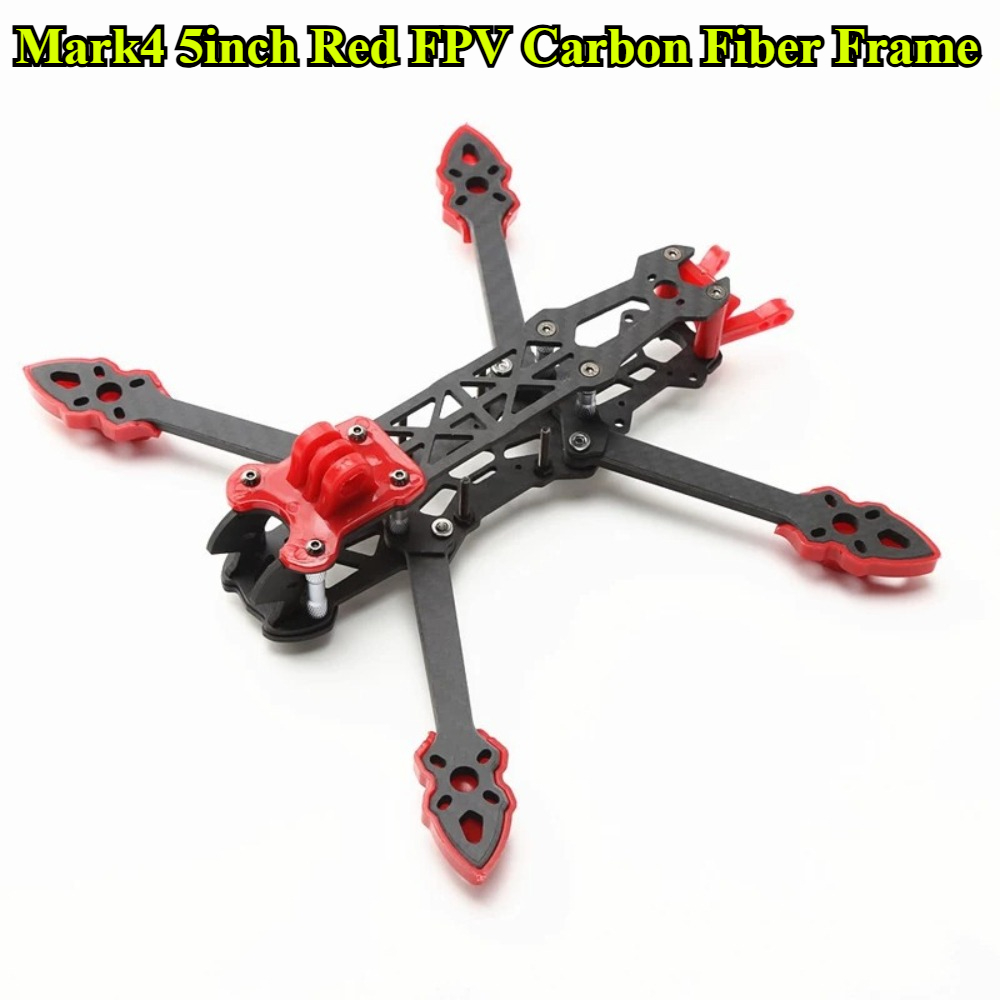 1 pezzo/lotto Telaio in Fibra  - Fpv Drone Quadcopter recensione e prezzo