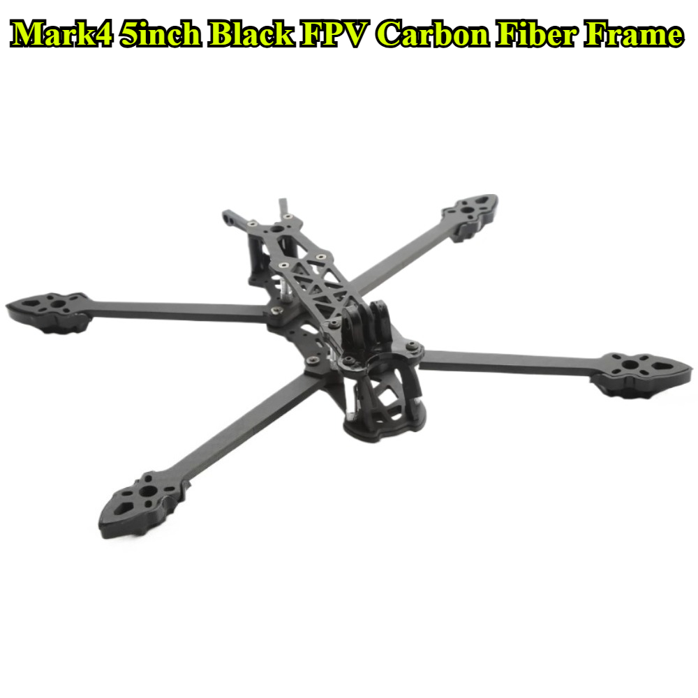 1 pezzo/lotto Telaio in Fibra  - Fpv Drone Quadcopter recensione e prezzo