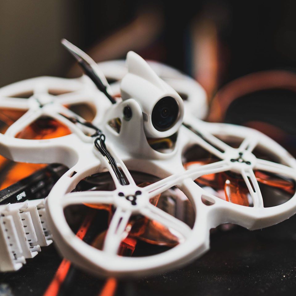 Emax Tinyhawk II 2 RTF FPV Rac - Fpv Drone Charger recensione e prezzo