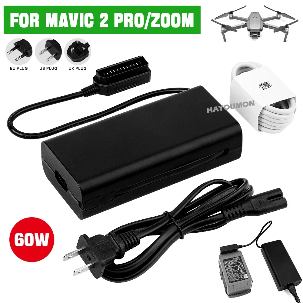 Caricabatterie per Drone DJI M - Fpv Drone Charger recensione e prezzo