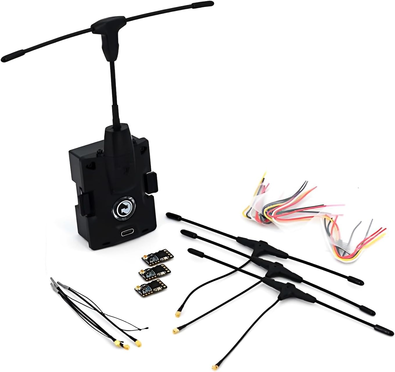 Originale TBS Crossfire Nano T - Fpv Drone Tool Kit recensione e prezzo