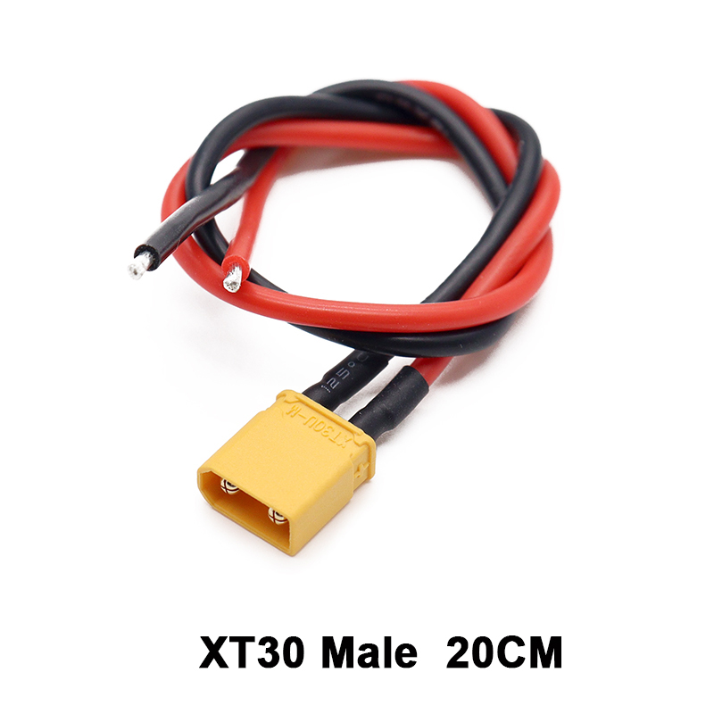 Connettore XT30 Maschio e Femm - Fpv Drone Charger recensione e prezzo