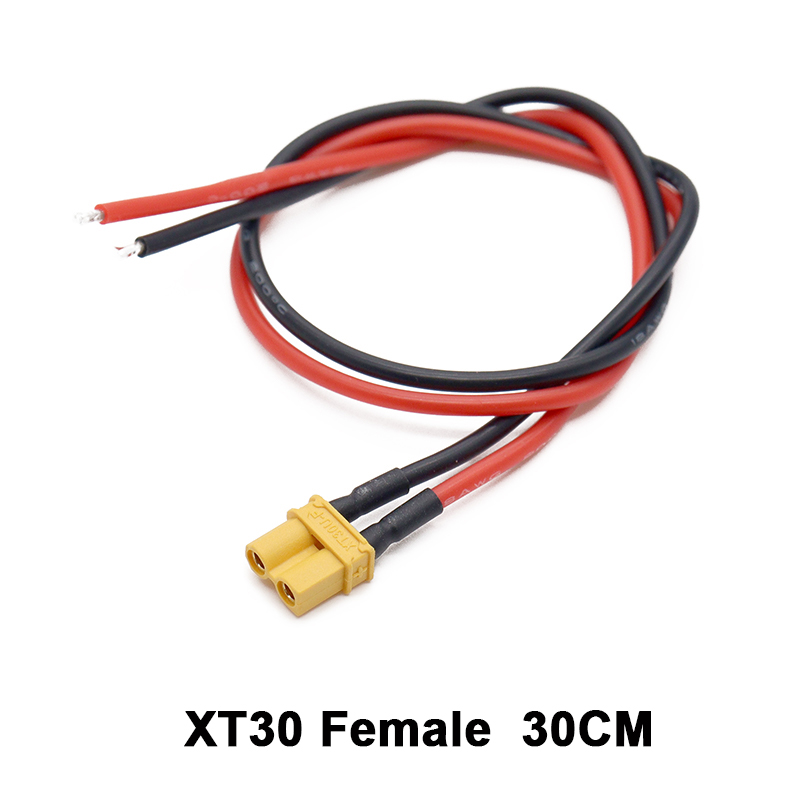Connettore XT30 Maschio e Femm - Fpv Drone Charger recensione e prezzo