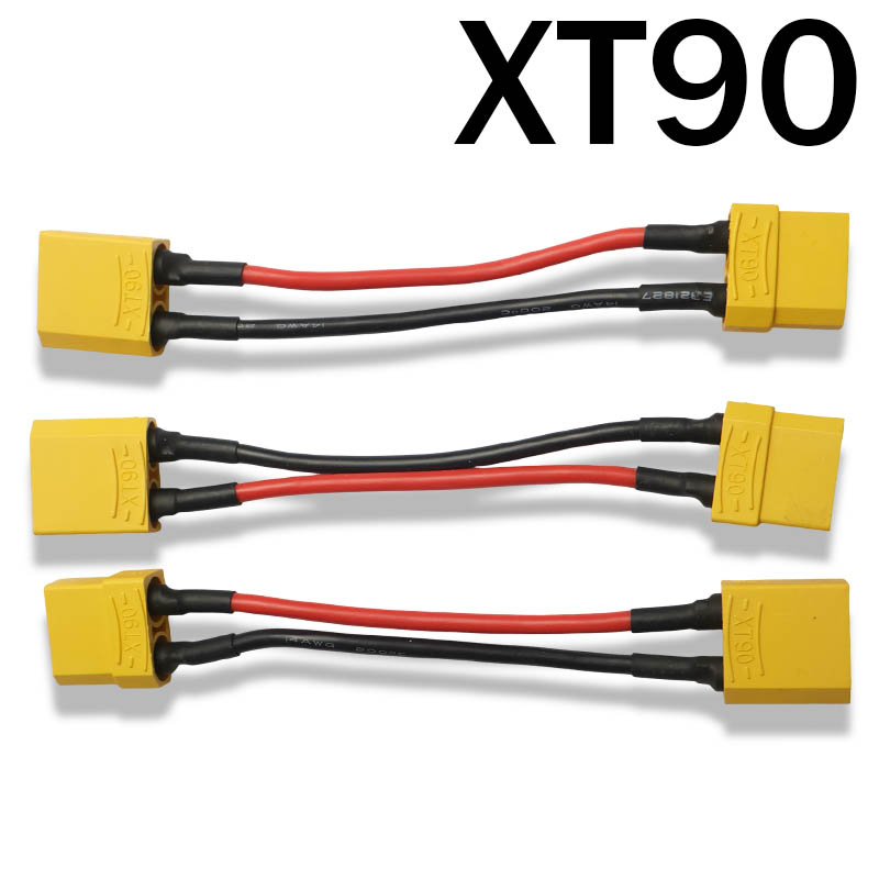 Cavo da 10 cm XT90 Maschio a X - Fpv Drone Charger recensione e prezzo