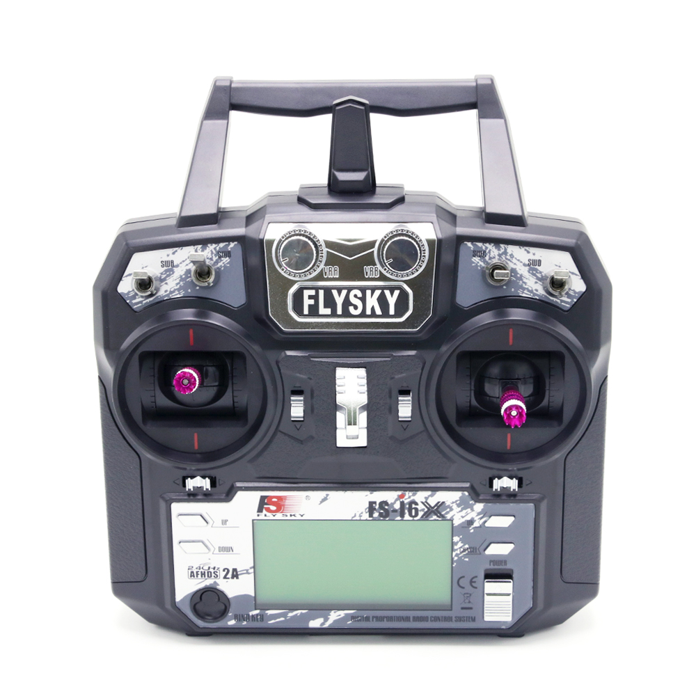 FLYSKY FS-i6X FS i6X 10CH 2.4G - Fpv Drone Transmitter recensione e prezzo