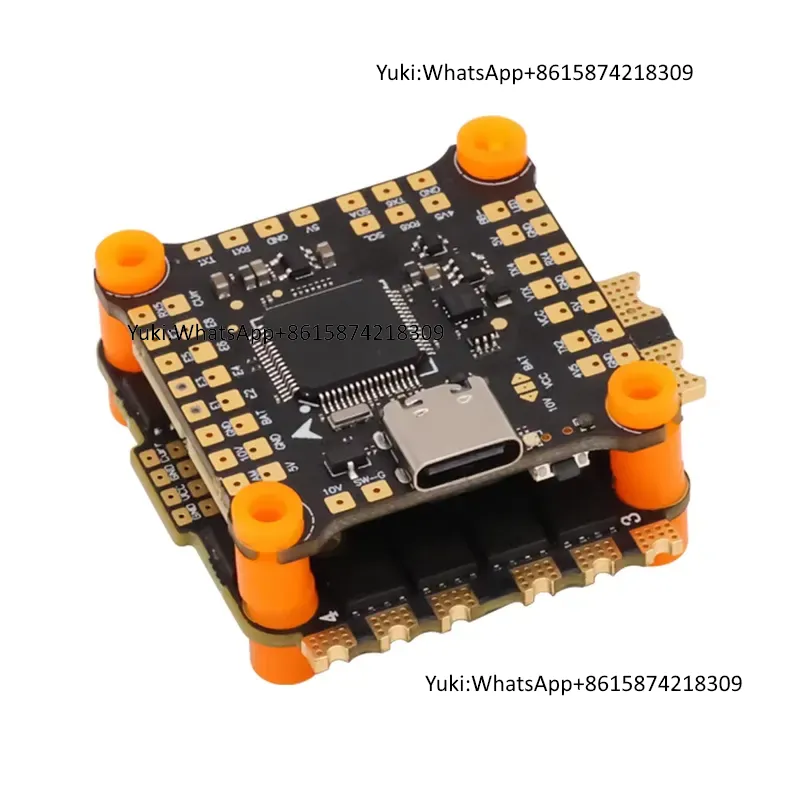 PFLY HAKRC F4 65A Stack 4In1 E - Fpv Drone Flight Controller recensione e prezzo