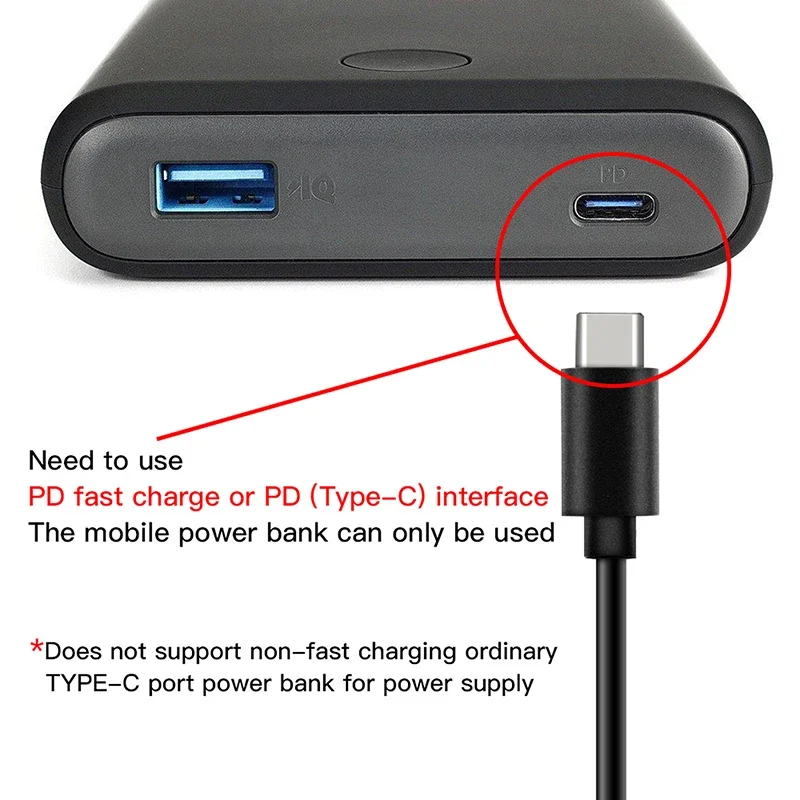 Cavo di ricarica Type-C per DJ - Fpv Drone Charger recensione e prezzo