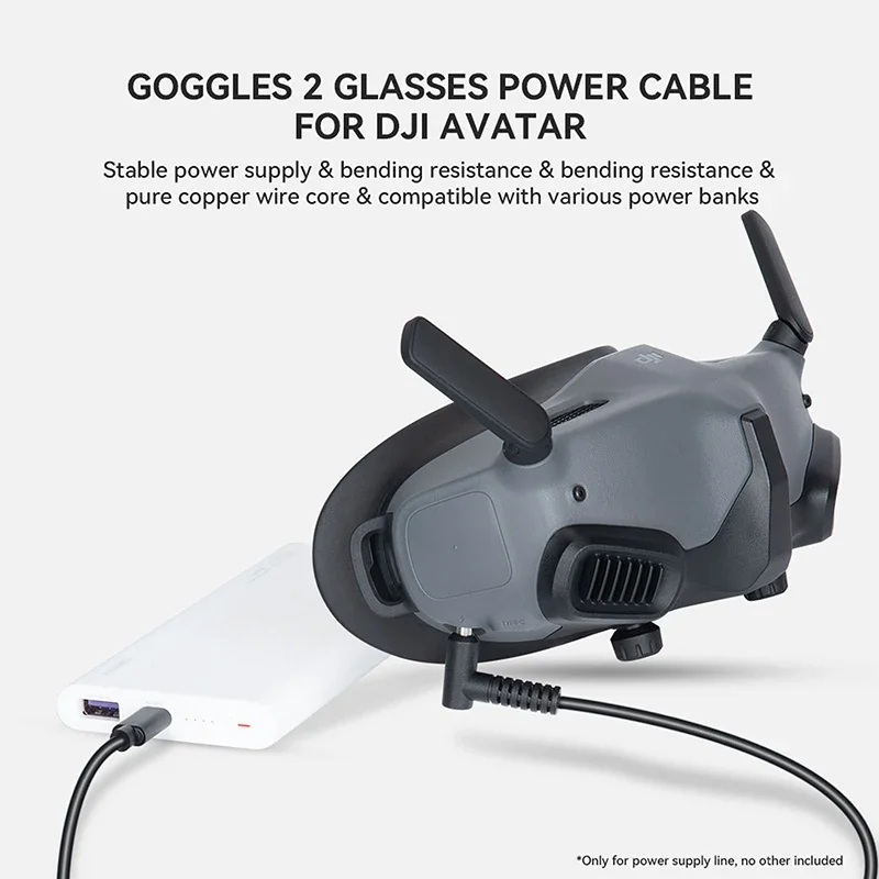 Cavo di ricarica Type-C per DJ - Fpv Drone Charger recensione e prezzo