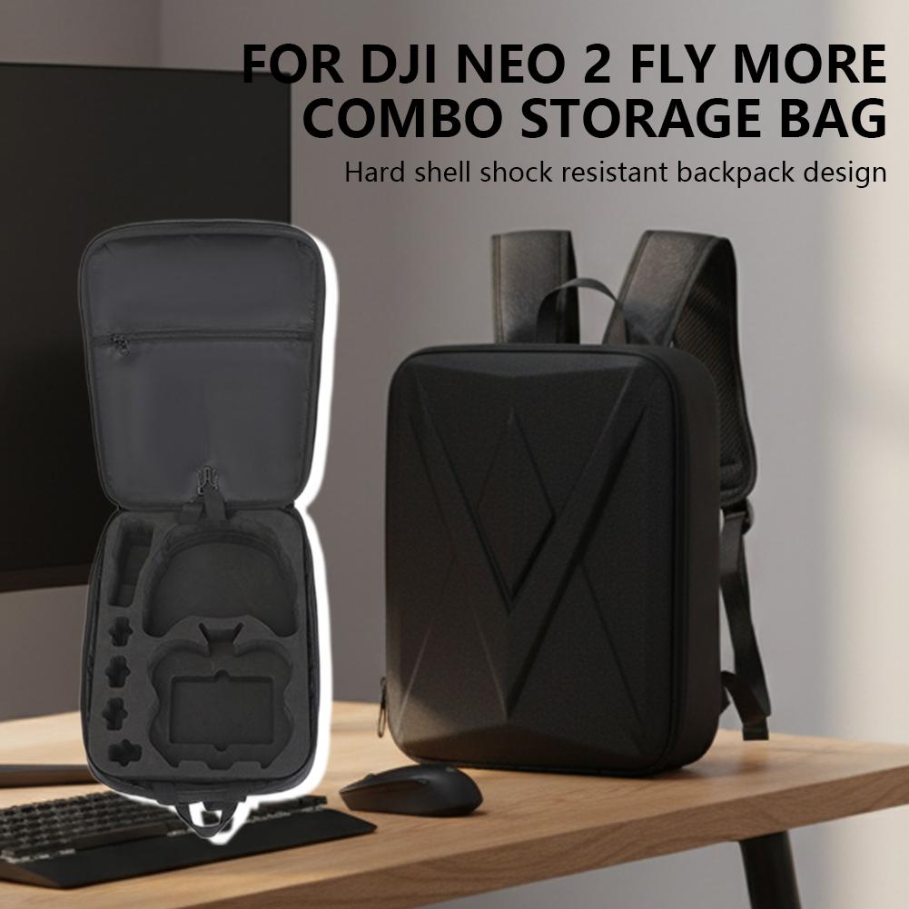 Zaino rigido per DJI NEO 2 Cus - Fpv Drone Bag recensione e prezzo