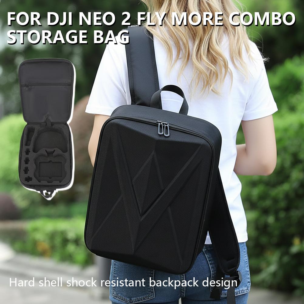 Zaino rigido per DJI NEO 2 Cus - Fpv Drone Bag recensione e prezzo