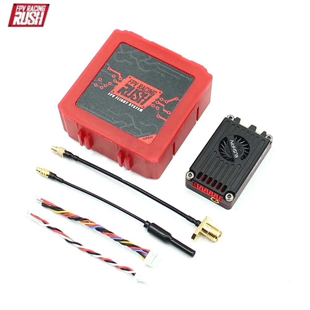 RUSHFPV TANK MAX SOLO 5.8GHz 2 - Fpv Drone Vtx recensione e prezzo